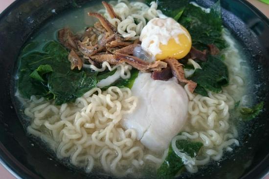 China Whampoa Homemade Noodles